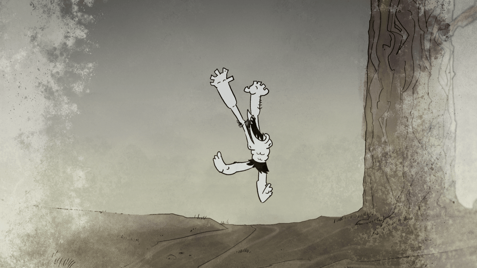 There Was a Man